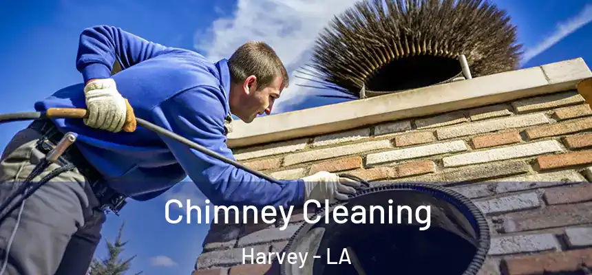 Chimney Cleaning Harvey - LA