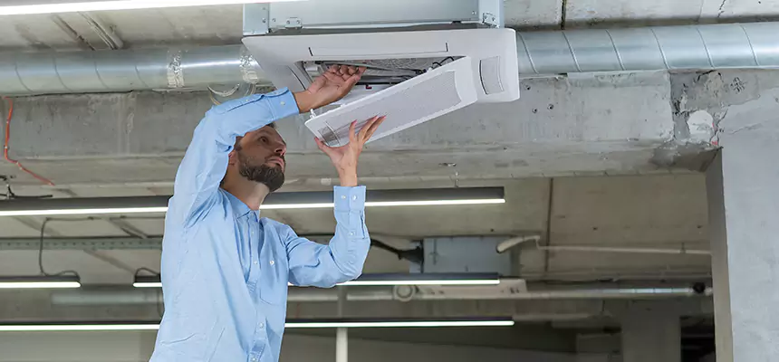 Our Air Duct Dust Cleaning Services in Harvey, LA