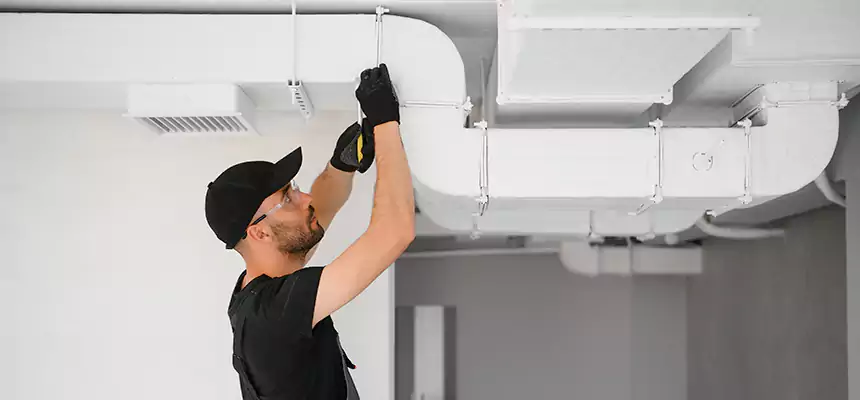Our Air Duct Repair Services in Harvey, LA