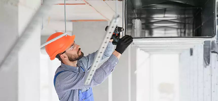 Our Air Vent Replacement Services in Harvey, LA