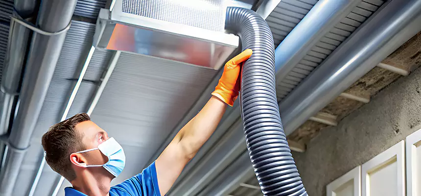 Our Anti-bacterial Duct Cleaning Services in Harvey, LA