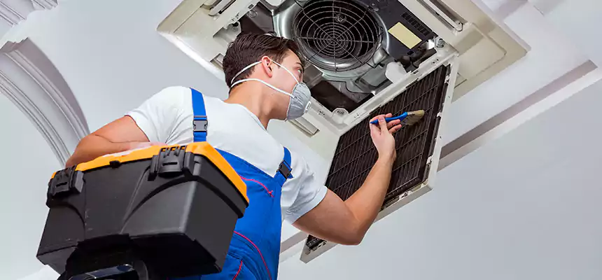Specialized Office Duct Cleaning in Harvey, LA