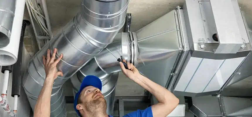 Our Same-Day Air Duct Service in Harvey, LA