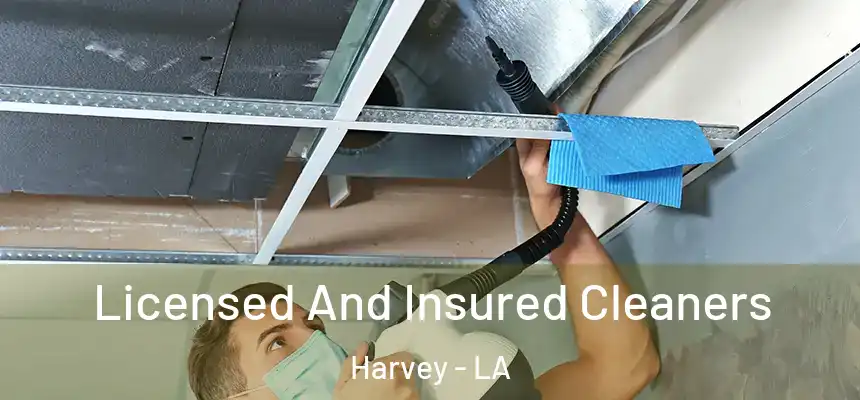 Licensed And Insured Cleaners Harvey - LA