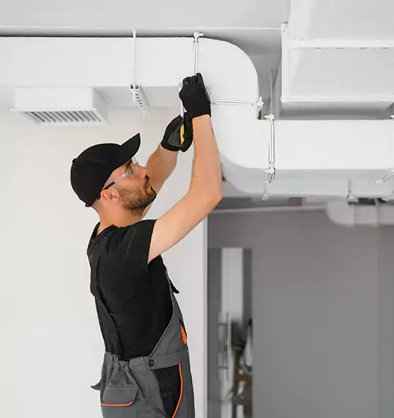 Professional Air Duct And Dryer Vent Cleaning in Harvey, LA
