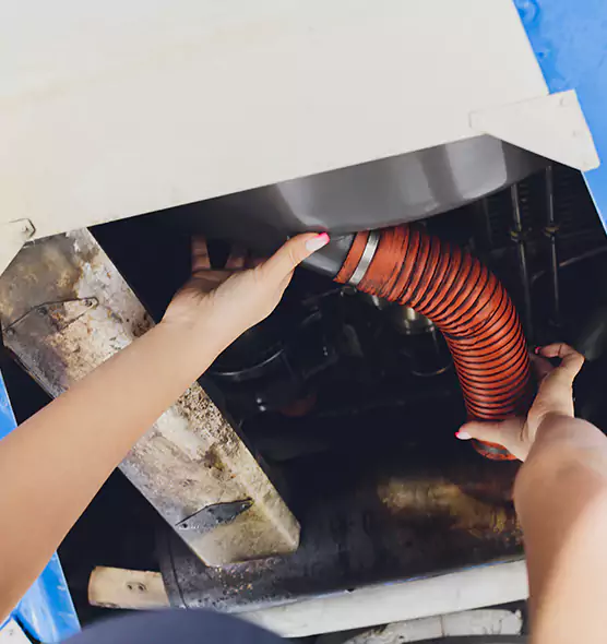 Professional Air Duct Leak Repair in Harvey, LA