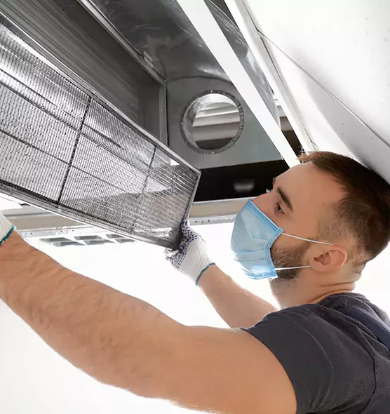 About Air Duct Pathogen Disinfection in Harvey, LA