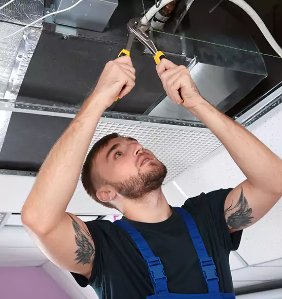 About Air Duct Repair Services in Harvey, LA