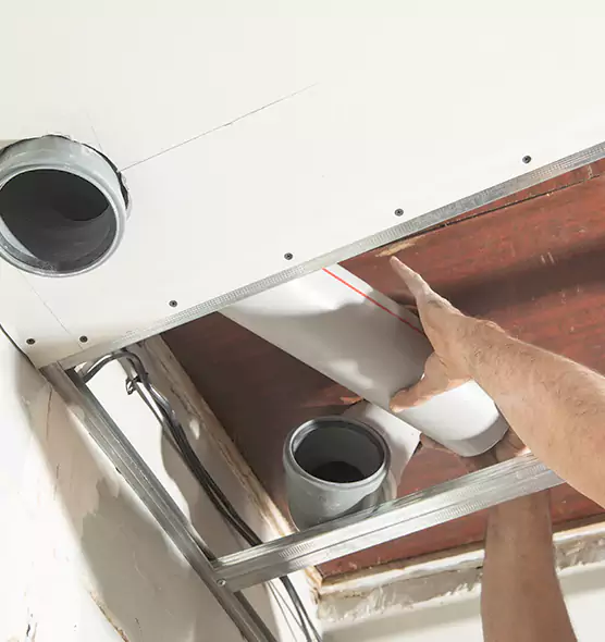 Professional Air Duct Replacement in Harvey, LA