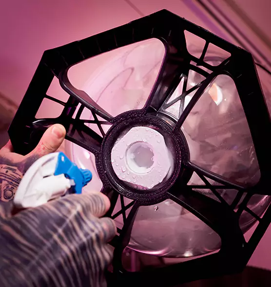 Professional Dryer Vent Sanitization Service in Harvey, LA